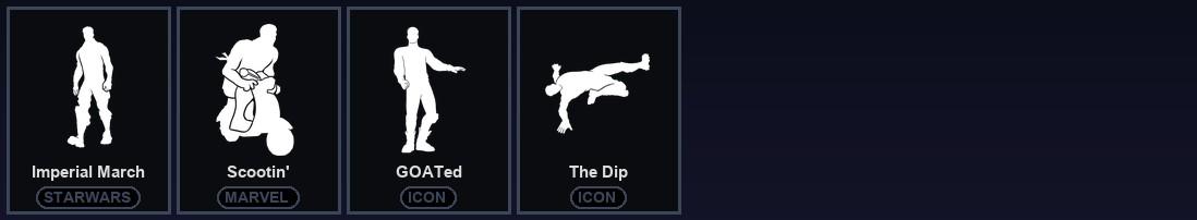 [PC/PSN/XBOX] 103 Skins | Carbon Commando | Controller | Ol' Woody | Prodigy | Reckoning | Rogue Agent | Rose Team Leader | Trilogy | Warpaint | Blackheart | Calamity | Carbide | Deadpool | Drift | Enforcer | Fade | Gear Specialist Maya | Hadean Key — image 7