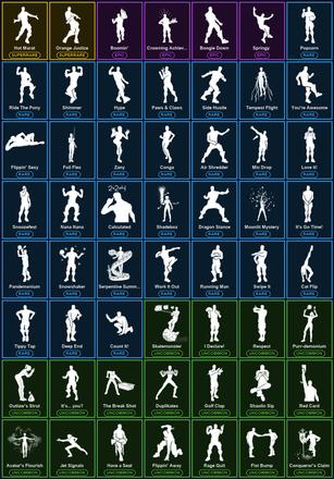 [PC/PSN/XBOX] 103 Skins | Carbon Commando | Controller | Ol' Woody | Prodigy | Reckoning | Rogue Agent | Rose Team Leader | Trilogy | Warpaint | Blackheart | Calamity | Carbide | Deadpool | Drift | Enforcer | Fade | Gear Specialist Maya | Hadean Key — image 6
