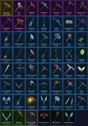 [PC/XBOX] 55 Skins | Blue Striker | Blue Team Leader | Elite Agent | Reckoning | The Reaper | A.I.M. | Blackheart | Calamity | Carbide | Dark Voyager | Drift | Enforcer | Fade | Frozen Love Ranger | Frozen Raven | Frozen Red Knight | Hybrid | Lynx — image 3