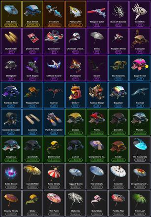 [PC/XBOX] 55 Skins | Blue Striker | Blue Team Leader | Elite Agent | Reckoning | The Reaper | A.I.M. | Blackheart | Calamity | Carbide | Dark Voyager | Drift | Enforcer | Fade | Frozen Love Ranger | Frozen Raven | Frozen Red Knight | Hybrid | Lynx — image 5