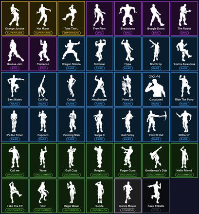 [PC/PSN] 52 Skins | Elite Agent | Ol' Woody | Reckoning | Rose Team Leader | The Reaper | Warpaint | A.I.M. | Blackheart | Calamity | Carbide | Dark Voyager | Deadfire | Dire | Drift | Enforcer | Hybrid | Krampus | Lynx | Omega | Ragnarok | Rox | Sentinel — image 4