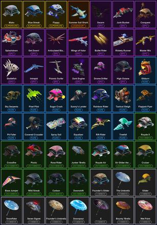 [PC/XBOX] 71 Skins | Blue Squire | Blue Striker | Blue Team Leader | Controller | Elite Agent | Ol' Woody | Prodigy | Reckoning | Rose Team Leader | Royale Knight | Sparkle Specialist | The Reaper | Warpaint | A.I.M. | Battle Hound | Blackheart | Calamity — image 7