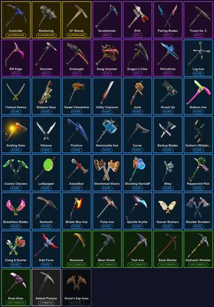 [PC/XBOX] 71 Skins | Blue Squire | Blue Striker | Blue Team Leader | Controller | Elite Agent | Ol' Woody | Prodigy | Reckoning | Rose Team Leader | Royale Knight | Sparkle Specialist | The Reaper | Warpaint | A.I.M. | Battle Hound | Blackheart | Calamity — image 4