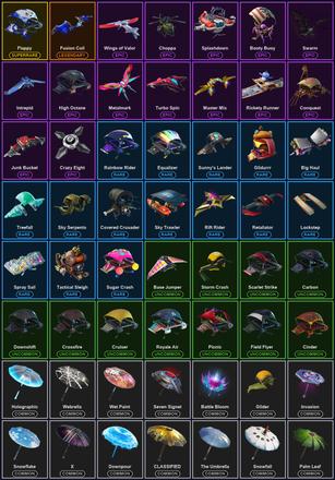 [PC/PSN/XBOX] 67 Skins | Controller | Elite Agent | Reckoning | Rogue Agent | The Reaper | Blackheart | Calamity | Carbide | Catalyst | Dark Voyager | Drift | Fusion | Gear Specialist Maya | Hybrid | Lynx | Ragnarok | Rox | Sentinel | Valor | Zenith — image 7