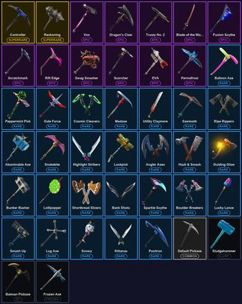 [PC/PSN/XBOX] 67 Skins | Controller | Elite Agent | Reckoning | Rogue Agent | The Reaper | Blackheart | Calamity | Carbide | Catalyst | Dark Voyager | Drift | Fusion | Gear Specialist Maya | Hybrid | Lynx | Ragnarok | Rox | Sentinel | Valor | Zenith — image 4