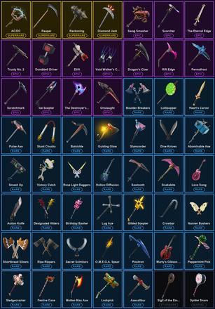 [PC/XBOX] 75 Skins | AC/DC | Black Knight | Blue Squire | Blue Striker | Diamond Jack | Elite Agent | Reaper | Reckoning | Rogue Agent | Royale Knight | Sparkle Specialist | The Reaper | Travis Scott | A.I.M. | Blackheart | Calamity | Carbide — image 4