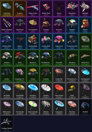 [PC/PSN/XBOX] 51 Skins | AC/DC | Black Knight | Blue Squire | Elite Agent | Glow | IKONIK | Ol' Woody | Reckoning | Rogue Agent | Royale Knight | Sparkle Specialist | The Reaper | A.I.M. | Calamity | Carbide | Dark Voyager | Dire | Drift | Enforcer | Lynx — image 6