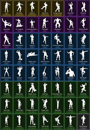 [PC/PSN/XBOX] 51 Skins | AC/DC | Black Knight | Blue Squire | Elite Agent | Glow | IKONIK | Ol' Woody | Reckoning | Rogue Agent | Royale Knight | Sparkle Specialist | The Reaper | A.I.M. | Calamity | Carbide | Dark Voyager | Dire | Drift | Enforcer | Lynx — image 4