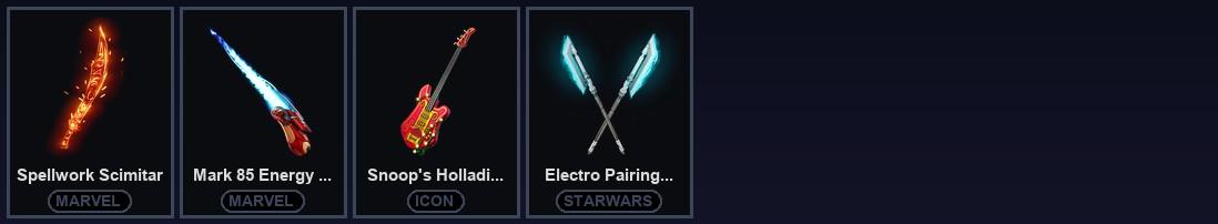 [PC] 126 Skins | Ol' Woody | Xander | Arachne | Blackheart | Deadpool | Eternal Knight | Fade | Fusion | Gear Specialist Maya | Hybrid | Joey | Kado Thorne | Kymera | Malik | Mandalorian | Mecha Cuddle Master | Menace | Midas | Nezumi | Predator | Raz — image 5