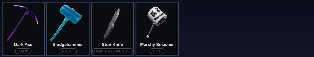[PC/PSN/XBOX] 129 Skins | Blue Striker | Blue Team Leader | Breakpoint | IKONIK | Psycho Bandit | Reaper | Reckoning | Rogue Agent | A.I.M. | Blackheart | Calamity | Carbide | Catalyst | Dire | Drift | Enforcer | Fallen Love Ranger | Fusion | Hybrid — image 5