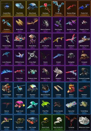 [PC/PSN/XBOX] 129 Skins | Blue Striker | Blue Team Leader | Breakpoint | IKONIK | Psycho Bandit | Reaper | Reckoning | Rogue Agent | A.I.M. | Blackheart | Calamity | Carbide | Catalyst | Dire | Drift | Enforcer | Fallen Love Ranger | Fusion | Hybrid — image 8