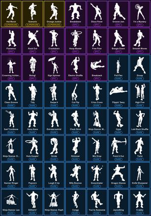 [PC/PSN/XBOX] 129 Skins | Blue Striker | Blue Team Leader | Breakpoint | IKONIK | Psycho Bandit | Reaper | Reckoning | Rogue Agent | A.I.M. | Blackheart | Calamity | Carbide | Catalyst | Dire | Drift | Enforcer | Fallen Love Ranger | Fusion | Hybrid — image 6