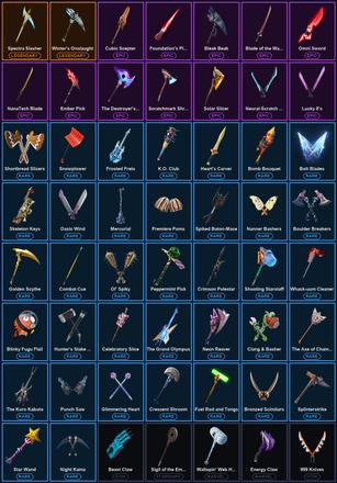 [PC/PSN/XBOX] 69 Skins | Xander | Frozen Love Ranger | Frozen Raven | Frozen Red Knight | Gear Specialist Maya | Omegarok | Ravage | Ronin | Spectra Knight | Spectra Slasher | The Foundation | The Imagined | The Origin | Winter's Onslaught | 1-Ball — image 4