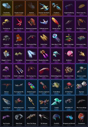 [PC/PSN/XBOX] 69 Skins | Xander | Frozen Love Ranger | Frozen Raven | Frozen Red Knight | Gear Specialist Maya | Omegarok | Ravage | Ronin | Spectra Knight | Spectra Slasher | The Foundation | The Imagined | The Origin | Winter's Onslaught | 1-Ball — image 8