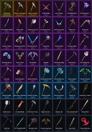 [PC/PSN/XBOX] 221 Skins | Blitz | Breakpoint | Reckoning | Trinity Trooper | Ark | Blaze | Calamity | Catalyst | Deadpool | Dire | Era | Eternal Knight | Fade | Frozen Love Ranger | Frozen Raven | Frozen Red Knight | Fusion | Gear Specialist Maya — image 4