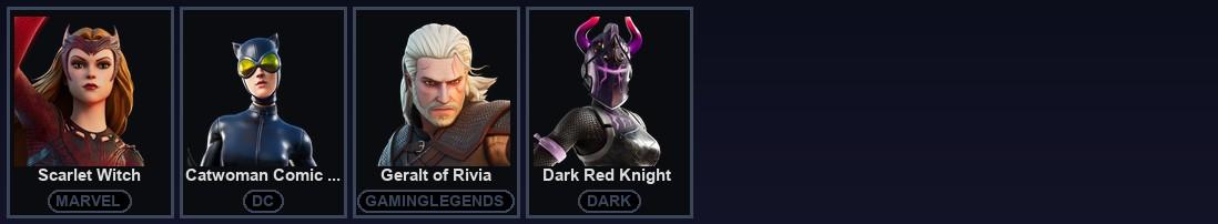 [PC/PSN/XBOX] 221 Skins | Blitz | Breakpoint | Reckoning | Trinity Trooper | Ark | Blaze | Calamity | Catalyst | Deadpool | Dire | Era | Eternal Knight | Fade | Frozen Love Ranger | Frozen Raven | Frozen Red Knight | Fusion | Gear Specialist Maya — image 3