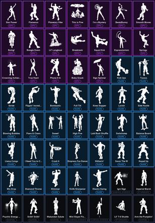 [PC/PSN/XBOX] 221 Skins | Blitz | Breakpoint | Reckoning | Trinity Trooper | Ark | Blaze | Calamity | Catalyst | Deadpool | Dire | Era | Eternal Knight | Fade | Frozen Love Ranger | Frozen Raven | Frozen Red Knight | Fusion | Gear Specialist Maya — image 6