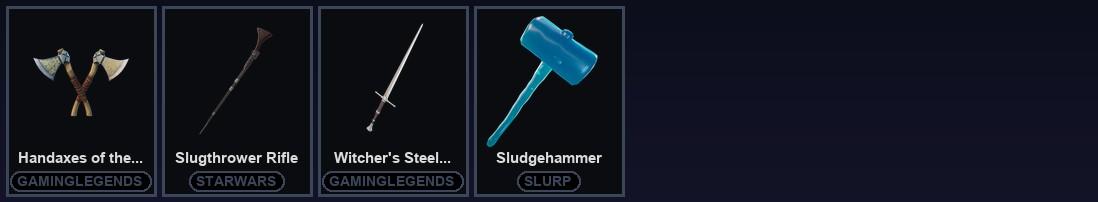 [PC/PSN/XBOX] 221 Skins | Blitz | Breakpoint | Reckoning | Trinity Trooper | Ark | Blaze | Calamity | Catalyst | Deadpool | Dire | Era | Eternal Knight | Fade | Frozen Love Ranger | Frozen Raven | Frozen Red Knight | Fusion | Gear Specialist Maya — image 5