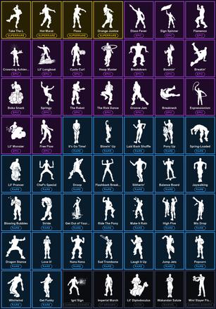 [PC/XBOX] 165 Skins | AC/DC | Black Knight | Blue Squire | Blue Striker | Darth Vader | Elite Agent | Fixer | Ol' Woody | Prodigy | Reaper | Reckoning | Rogue Agent | Rose Team Leader | Royale Knight | Sparkle Specialist | The Reaper | Warpaint | A.I.M. — image 6