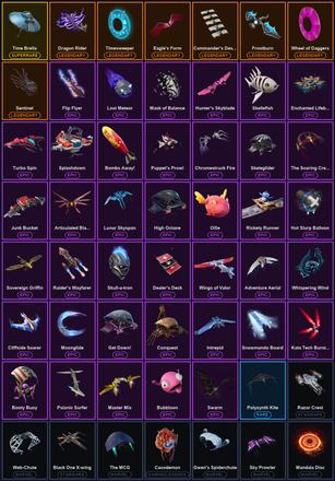 [PC/XBOX] 165 Skins | AC/DC | Black Knight | Blue Squire | Blue Striker | Darth Vader | Elite Agent | Fixer | Ol' Woody | Prodigy | Reaper | Reckoning | Rogue Agent | Rose Team Leader | Royale Knight | Sparkle Specialist | The Reaper | Warpaint | A.I.M. — image 8