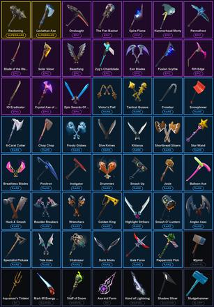 [PC/PSN/XBOX] 92 Skins | Blue Team Leader | Havoc | Leviathan Axe | Reckoning | Sub Commander | Calamity | Carbide | Deadpool | Drift | Enforcer | Fade | Fusion | Gear Specialist Maya | Hime | Joey | Kymera | Mandalorian | Menace | Midas | Omega — image 4