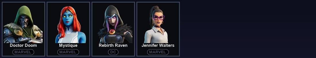 [PC/PSN/XBOX] 92 Skins | Blue Team Leader | Havoc | Leviathan Axe | Reckoning | Sub Commander | Calamity | Carbide | Deadpool | Drift | Enforcer | Fade | Fusion | Gear Specialist Maya | Hime | Joey | Kymera | Mandalorian | Menace | Midas | Omega — image 3