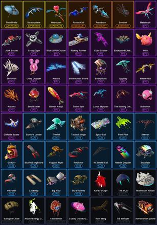 [PC/XBOX] 91 Skins | Breakpoint | Glow | Leviathan Axe | Merry Mint Axe | Perfect Point | Point Patroller | Reaper | Blackheart | Catalyst | Deadpool | Fusion | Gear Specialist Maya | Hybrid | Joey | Kymera | Luxe | Lynx | Midas | Ronin | Rox | Ruin — image 8