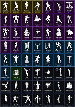 [PC/XBOX] 332 Skins | Aloy | Blizzard Bomber | Blue Squire | Blue Striker | Blue Team Leader | Carbon Commando | Cloud Striker | Controller | Darth Vader | Elite Agent | Fixer | Ol' Woody | Perfect Point | Prodigy | Rose Team Leader | Royale Knight — image 6