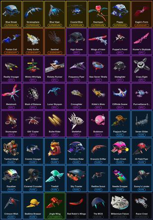 [PC/XBOX] 92 Skins | Aloy | Blizzard Bomber | Blue Striker | Blue Team Leader | Carbon Commando | Cloud Striker | Controller | Elite Agent | Fixer | Ol' Woody | Perfect Point | Point Patroller | Prodigy | Reckoning | Rogue Agent | Rose Team Leader — image 8