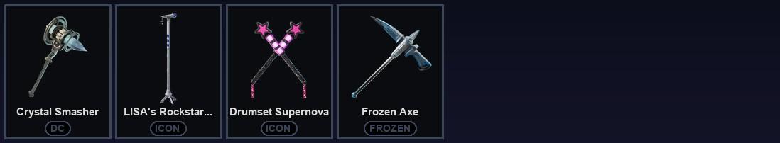 [PC/XBOX] 92 Skins | Aloy | Blizzard Bomber | Blue Striker | Blue Team Leader | Carbon Commando | Cloud Striker | Controller | Elite Agent | Fixer | Ol' Woody | Perfect Point | Point Patroller | Prodigy | Reckoning | Rogue Agent | Rose Team Leader — image 5
