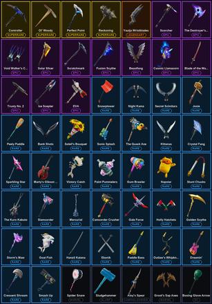 [PC/XBOX] 92 Skins | Aloy | Blizzard Bomber | Blue Striker | Blue Team Leader | Carbon Commando | Cloud Striker | Controller | Elite Agent | Fixer | Ol' Woody | Perfect Point | Point Patroller | Prodigy | Reckoning | Rogue Agent | Rose Team Leader — image 4