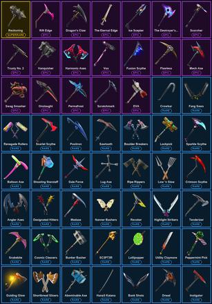 [PC/XBOX] 101 Skins | Blue Striker | Blue Team Leader | Elite Agent | Glow | Havoc | IKONIK | Reckoning | Rogue Agent | Sub Commander | The Reaper | Trailblazer | A.I.M. | Blackheart | Calamity | Carbide | Catalyst | Dark Voyager | Dire | Drift | Enforcer — image 4