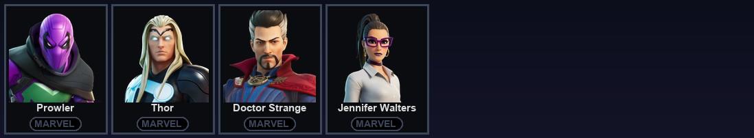 [PC/PSN/XBOX] 124 Skins | Astro Jack | Reaper | Travis Scott | Backlash | Blackheart | Catalyst | Dark Vanguard | Deadpool | Driftwalker | Fade | Gear Specialist Maya | Hybrid | Inferno | Mandalorian | Midas | Raptor | Raz | Ronin | Ruin | Spire Assassin — image 3