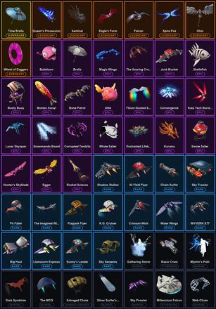 [PC/PSN/XBOX] 124 Skins | Astro Jack | Reaper | Travis Scott | Backlash | Blackheart | Catalyst | Dark Vanguard | Deadpool | Driftwalker | Fade | Gear Specialist Maya | Hybrid | Inferno | Mandalorian | Midas | Raptor | Raz | Ronin | Ruin | Spire Assassin — image 8