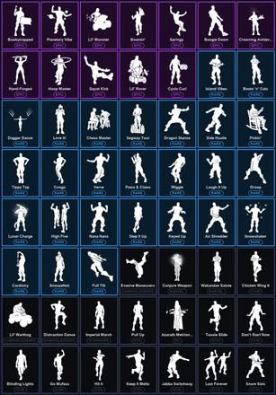 [PC/PSN/XBOX] 124 Skins | Astro Jack | Reaper | Travis Scott | Backlash | Blackheart | Catalyst | Dark Vanguard | Deadpool | Driftwalker | Fade | Gear Specialist Maya | Hybrid | Inferno | Mandalorian | Midas | Raptor | Raz | Ronin | Ruin | Spire Assassin — image 6