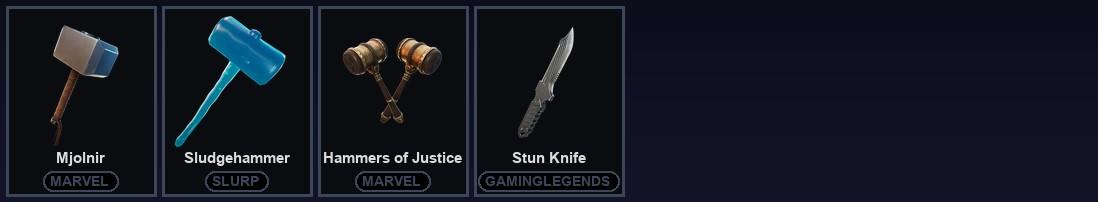 [PC/PSN/XBOX] 95 Skins | Controller | Leviathan Axe | Ol' Woody | Reaper | Rose Team Leader | Warpaint | Blackheart | Catalyst | Deadpool | Fade | Fusion | Gear Specialist Maya | Hybrid | Luxe | Lynx | Mandalorian | Midas | Omegarok | Red Knight | Ronin — image 5