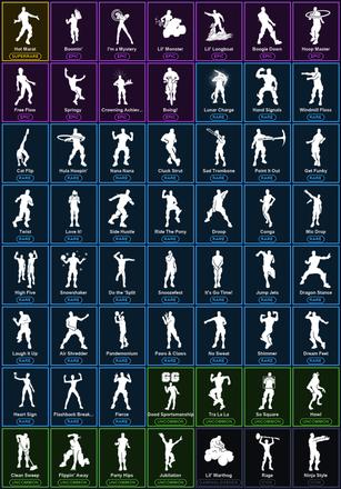 [PC/PSN/XBOX] 95 Skins | Controller | Leviathan Axe | Ol' Woody | Reaper | Rose Team Leader | Warpaint | Blackheart | Catalyst | Deadpool | Fade | Fusion | Gear Specialist Maya | Hybrid | Luxe | Lynx | Mandalorian | Midas | Omegarok | Red Knight | Ronin — image 6