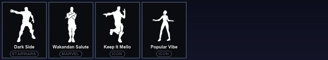 [PC/PSN/XBOX] 95 Skins | Controller | Leviathan Axe | Ol' Woody | Reaper | Rose Team Leader | Warpaint | Blackheart | Catalyst | Deadpool | Fade | Fusion | Gear Specialist Maya | Hybrid | Luxe | Lynx | Mandalorian | Midas | Omegarok | Red Knight | Ronin — image 7