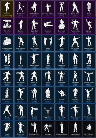 [PC/PSN/XBOX] 128 Skins | Havoc | IKONIK | Leviathan Axe | Ol' Woody | Reaper | Rose Team Leader | Sub Commander | Warpaint | Catalyst | Deadpool | Era | Fade | Fate | Fusion | Gear Specialist Maya | Kado Thorne | Love Ranger | Mandalorian | Midas — image 6