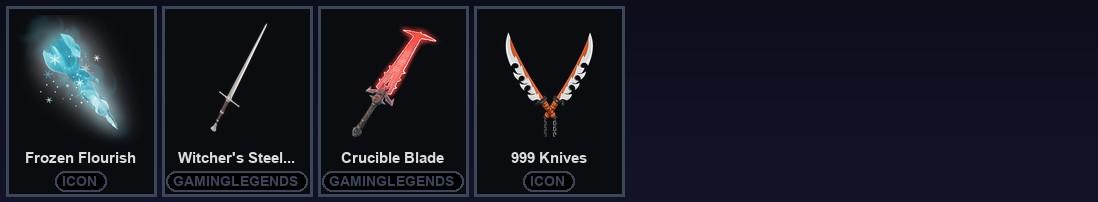 [PC/PSN/XBOX] 128 Skins | Havoc | IKONIK | Leviathan Axe | Ol' Woody | Reaper | Rose Team Leader | Sub Commander | Warpaint | Catalyst | Deadpool | Era | Fade | Fate | Fusion | Gear Specialist Maya | Kado Thorne | Love Ranger | Mandalorian | Midas — image 5