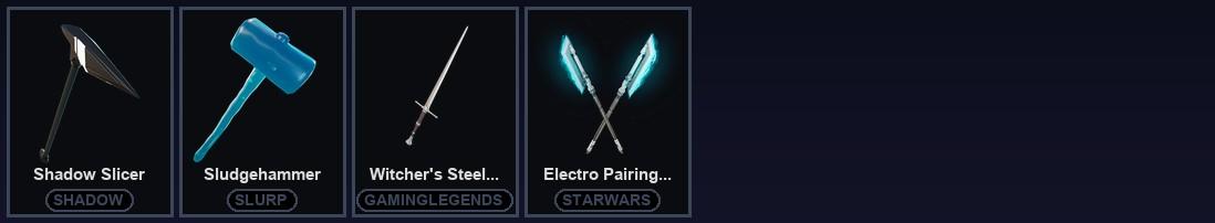 [PC/XBOX] 94 Skins | Controller | Glow | IKONIK | Prodigy | Reckoning | Trailblazer | A.I.M. | Blackheart | Calamity | Dire | Drift | Enforcer | Fade | Fusion | Gear Specialist Maya | Hybrid | Joey | Kymera | Luxe | Lynx | Omegarok — image 5