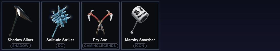 [PC/PSN/XBOX] 104 Skins | Blue Squire | Elite Agent | Reckoning | Royale Knight | Sparkle Specialist | The Reaper | A.I.M. | Blackheart | Calamity | Carbide | Catalyst | Dark Voyager | Dire | Drift | Enforcer | Fusion | Gear Specialist Maya | Hybrid — image 5