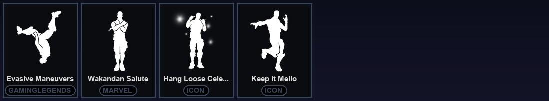 [PC/PSN/XBOX] 104 Skins | Blue Squire | Elite Agent | Reckoning | Royale Knight | Sparkle Specialist | The Reaper | A.I.M. | Blackheart | Calamity | Carbide | Catalyst | Dark Voyager | Dire | Drift | Enforcer | Fusion | Gear Specialist Maya | Hybrid — image 7