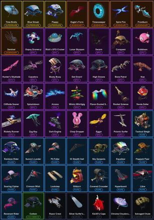 [PC/PSN/XBOX] 115 Skins | AC/DC | Black Knight | Blue Squire | Blue Striker | Blue Team Leader | Carbon Commando | Controller | Elite Agent | Leviathan Axe | Major Glory | Ol' Woody | Prodigy | Reaper | Reckoning | Rose Team Leader | Royale Knight — image 8