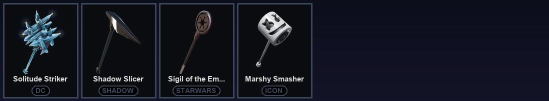 [PC/PSN/XBOX] 115 Skins | AC/DC | Black Knight | Blue Squire | Blue Striker | Blue Team Leader | Carbon Commando | Controller | Elite Agent | Leviathan Axe | Major Glory | Ol' Woody | Prodigy | Reaper | Reckoning | Rose Team Leader | Royale Knight — image 5