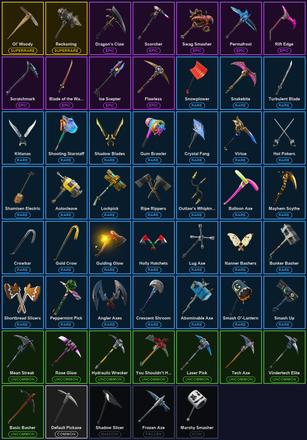 [PC/PSN/XBOX] 71 Skins | Ol' Woody | Reckoning | Rose Team Leader | Warpaint | A.I.M. | Ark | Blackheart | Calamity | Dire | Drift | Enforcer | Hybrid | Luxe | Lynx | Molten Battle Hound | Molten Valkyrie | Ragnarok | Rox | Sentinel | The Ice King — image 4
