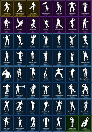 [PC/XBOX] 104 Skins | Blue Squire | Blue Striker | Blue Team Leader | Elite Agent | John Wick | Ol' Woody | Reaper | Reckoning | Rogue Agent | Rose Team Leader | Royale Knight | The Reaper | Warpaint | Battle Hound | Blackheart | Calamity | Carbide — image 6
