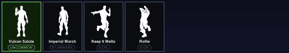 [PC/XBOX] 104 Skins | Blue Squire | Blue Striker | Blue Team Leader | Elite Agent | John Wick | Ol' Woody | Reaper | Reckoning | Rogue Agent | Rose Team Leader | Royale Knight | The Reaper | Warpaint | Battle Hound | Blackheart | Calamity | Carbide — image 7