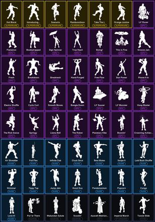 [PC/XBOX] 282 Skins | Blue Striker | Breakpoint | Cloud Striker | Elite Agent | IKONIK | Leviathan Axe | Merry Mint Axe | Neo Versa | Ol' Woody | Perfect Point | Point Patroller | Reaper | Reckoning | Rogue Agent | Rose Team Leader | Surf Strider — image 6