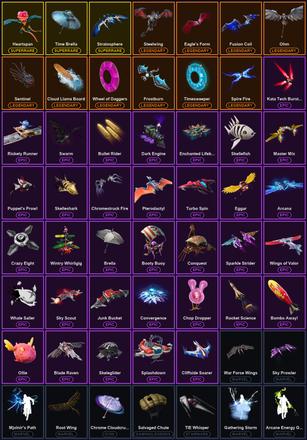 [PC/XBOX] 282 Skins | Blue Striker | Breakpoint | Cloud Striker | Elite Agent | IKONIK | Leviathan Axe | Merry Mint Axe | Neo Versa | Ol' Woody | Perfect Point | Point Patroller | Reaper | Reckoning | Rogue Agent | Rose Team Leader | Surf Strider — image 8